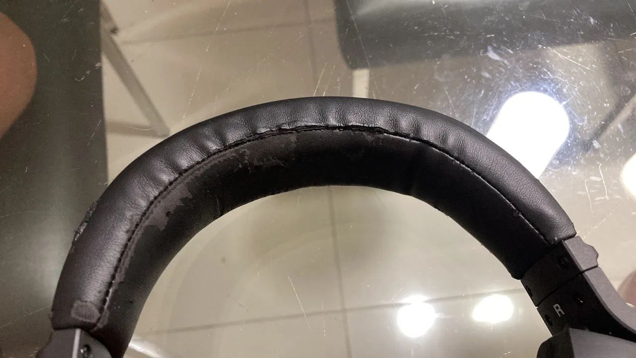 Headphone HDJ-X5 Black Pioneer  - Foto 6