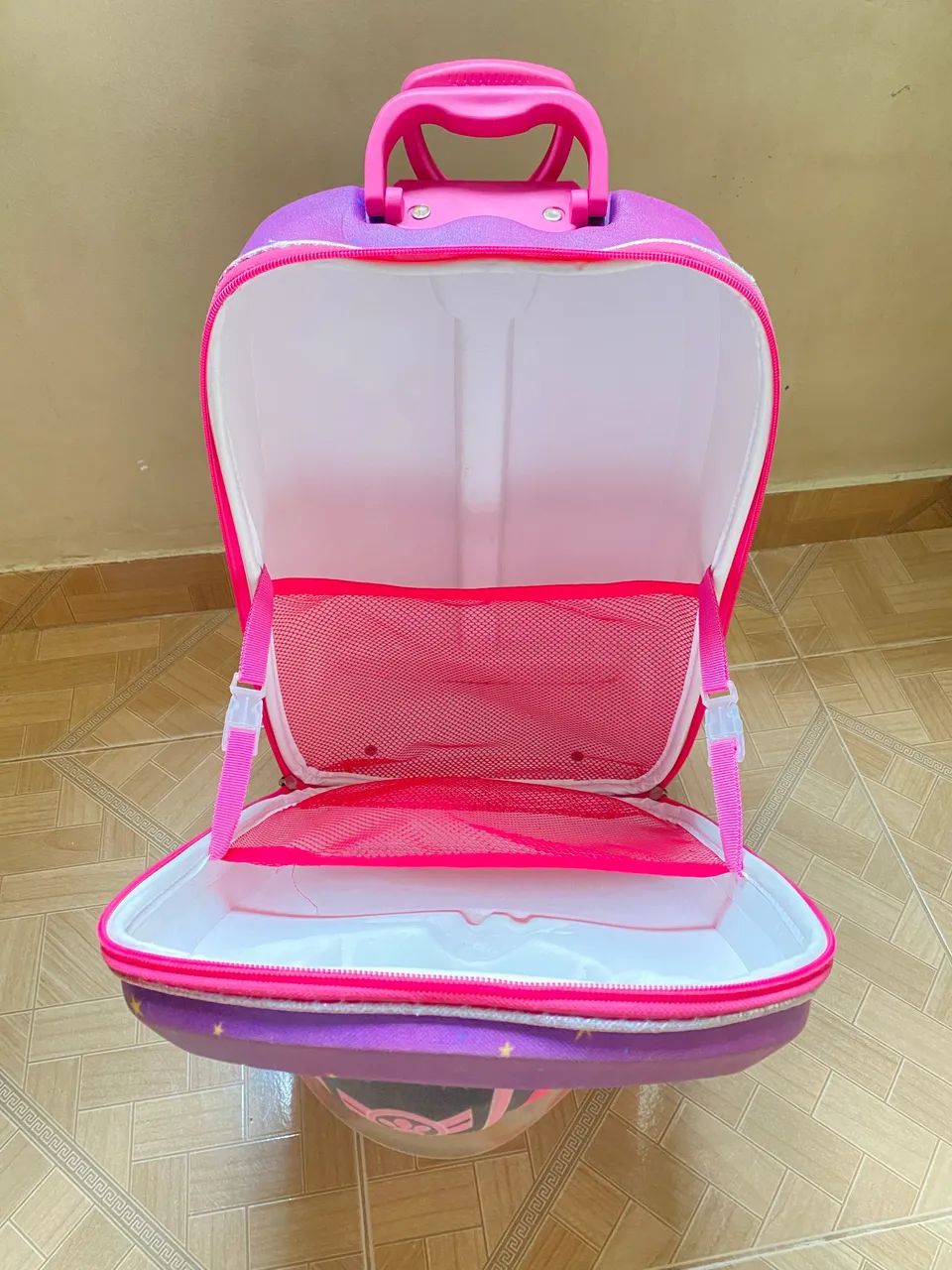 Mochila de rodinhas infantil 64314492239362122