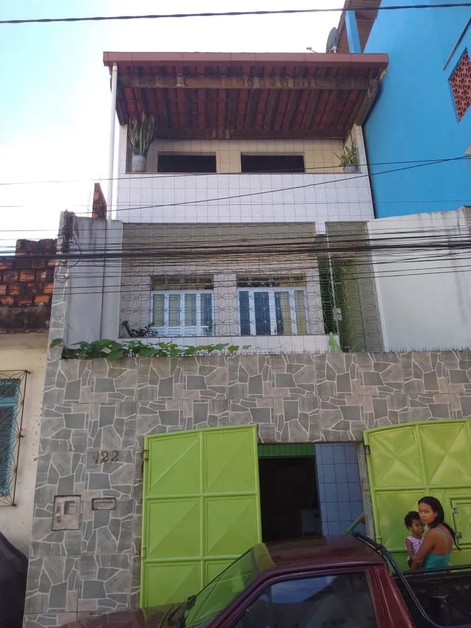 foto - Salvador - Boa Vista de São Caetano
