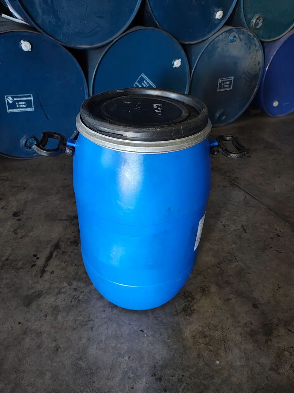 Bombona de 30 e 40 litros de boca larga  - Foto 3
