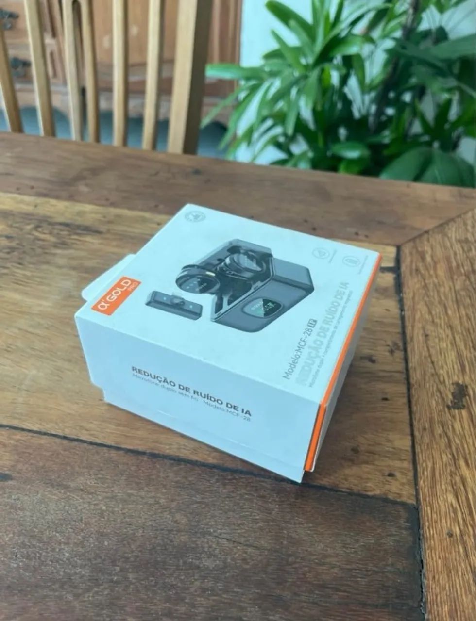 Microfone sem fio. 64341173330050122