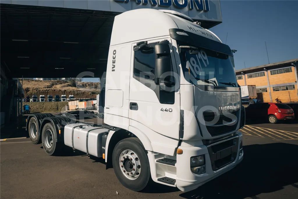 IVECO HI WAY 600S44T 6X2, ANO 2018/19 - Foto 2