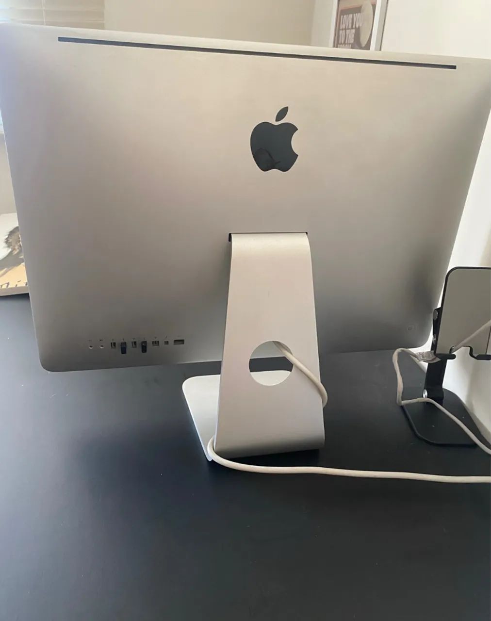iMac 21,5  Mid 2011 Intel Core I5 10gb 500gb 1080p (Usado) - Foto 5