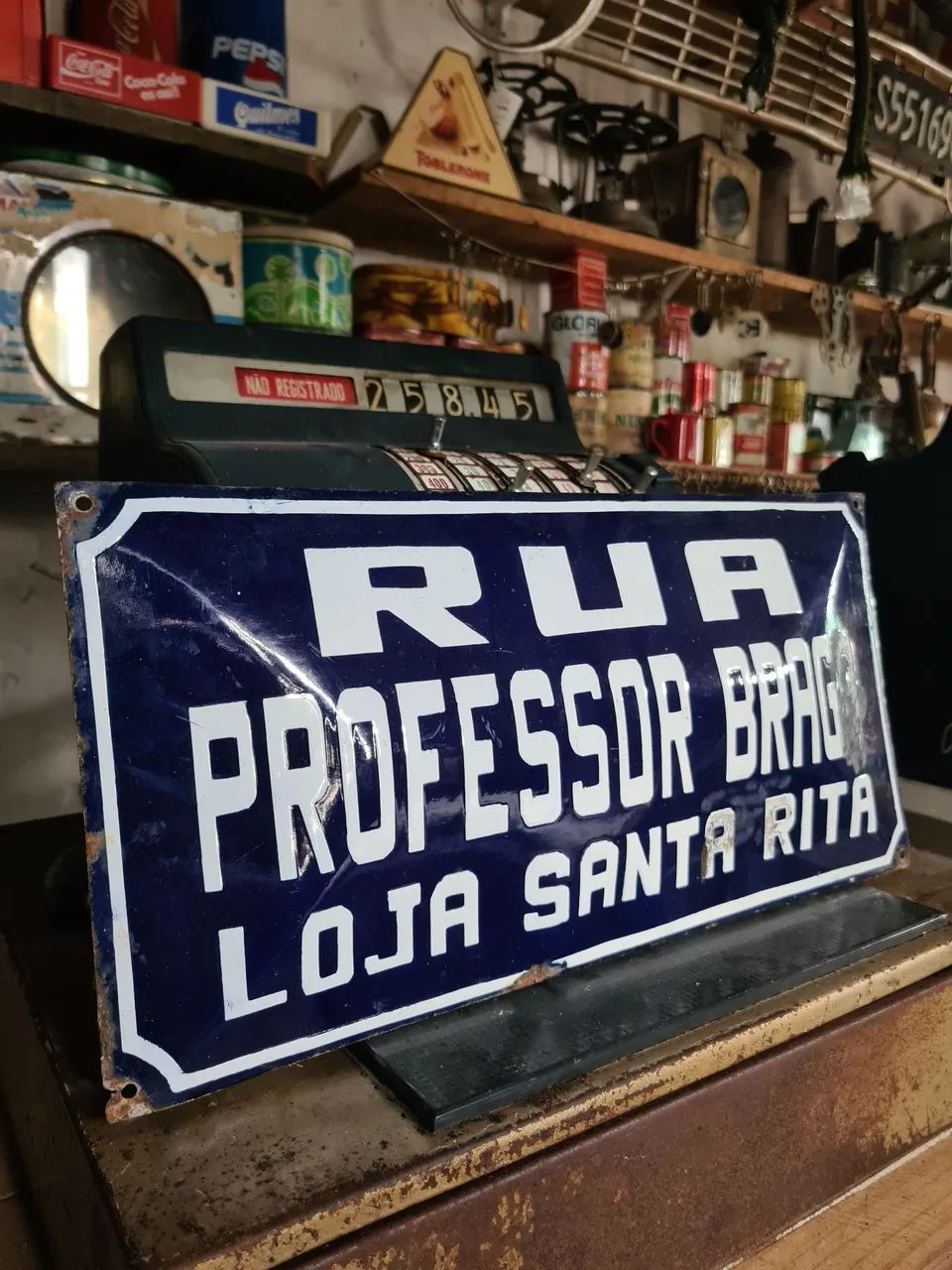 Placa de esmaltada - Foto 2