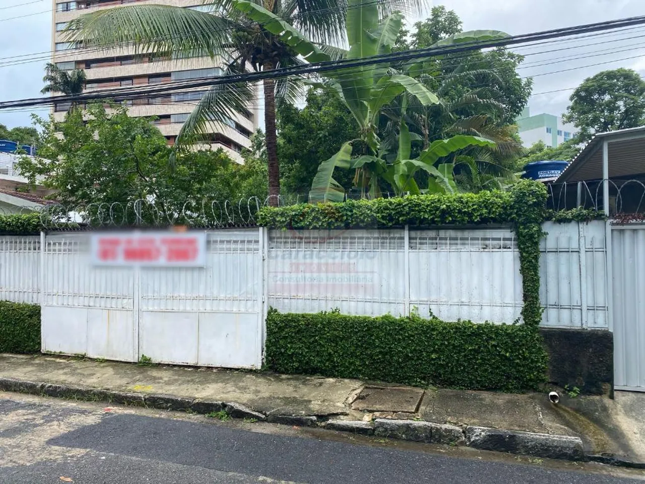 Terreno em Casa Forte