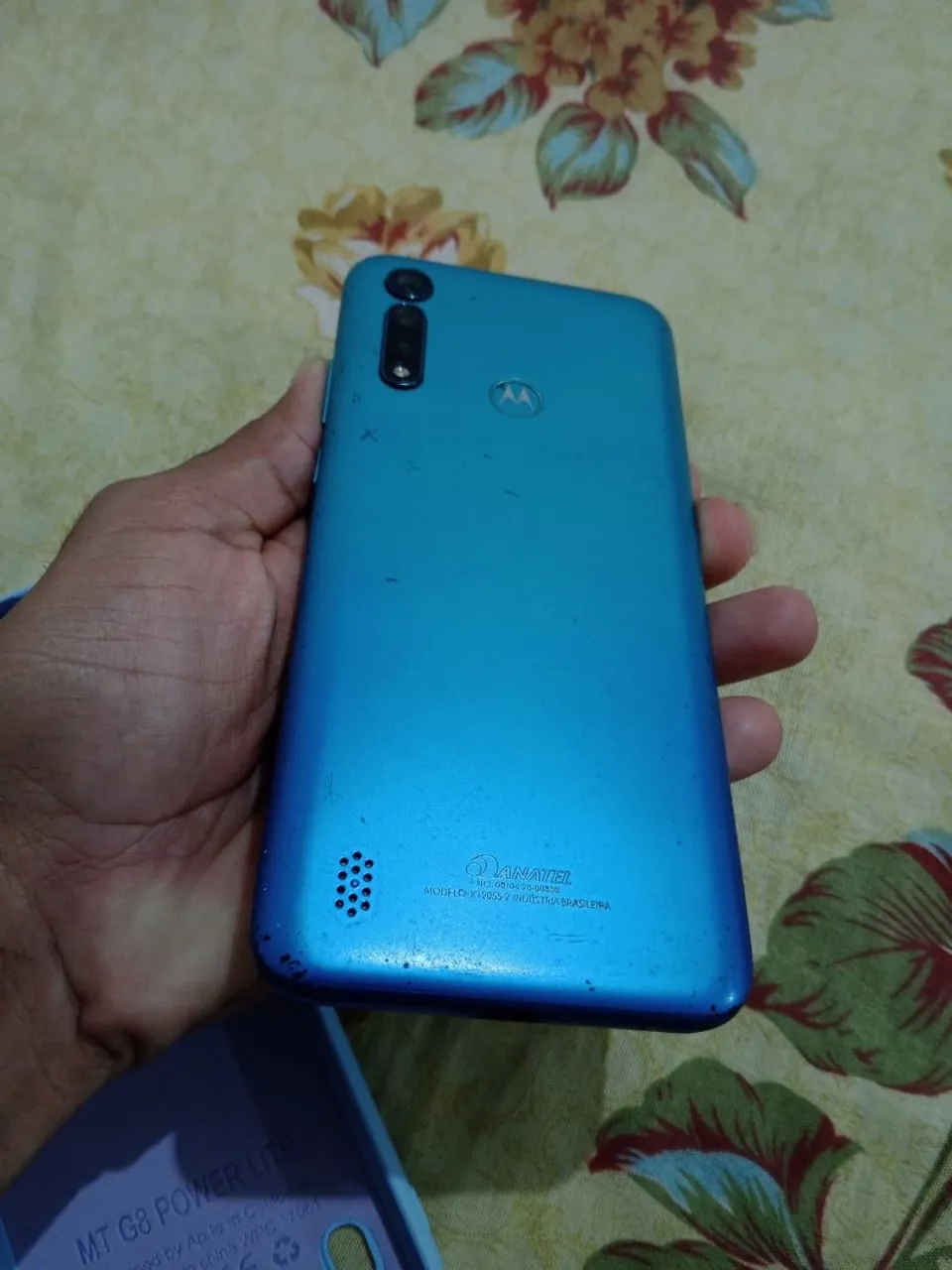 Moto G Power Lite