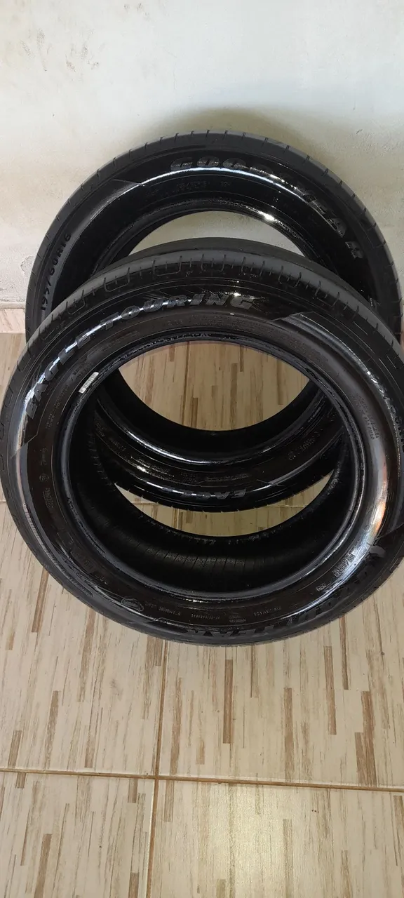 Pneus Goodyear aro 16