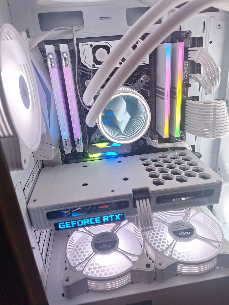 Kit Xeon: Placa Mãe Top + Processador Xeon 2666v3  - Foto 5