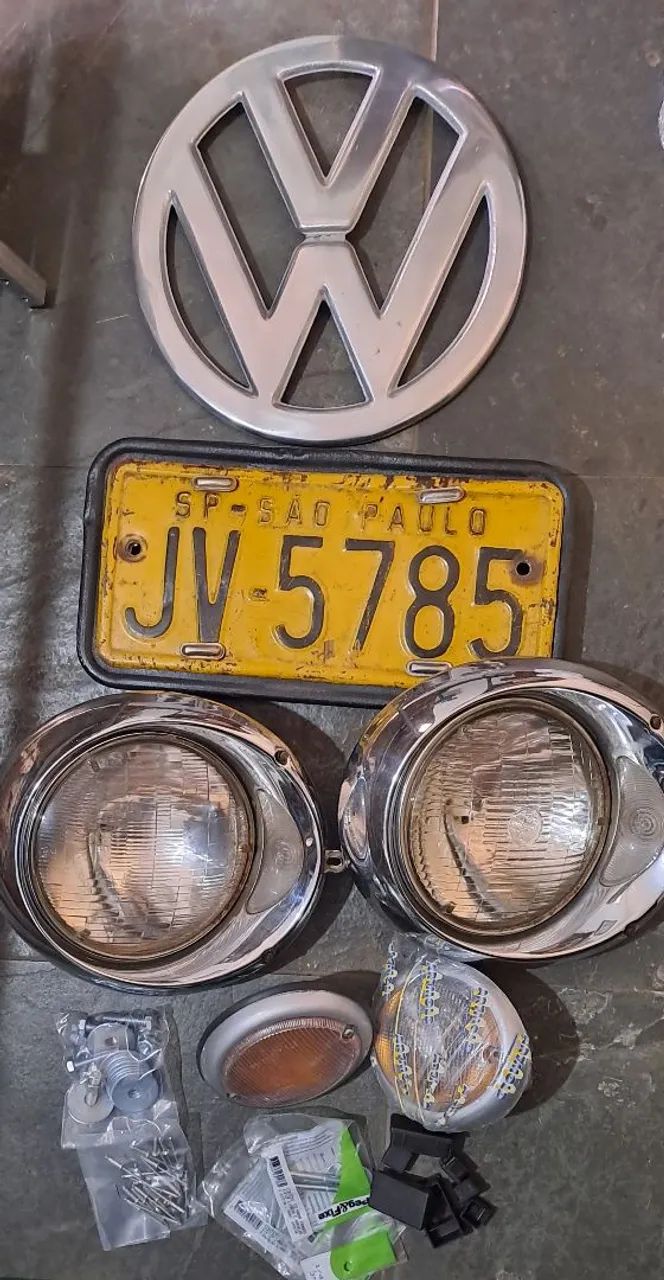 Frente da Kombi - Foto 5