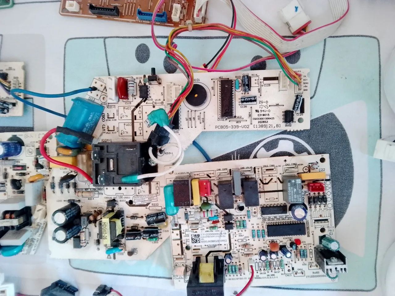 Placa Eletrônica Ar Condicionado - Foto 2