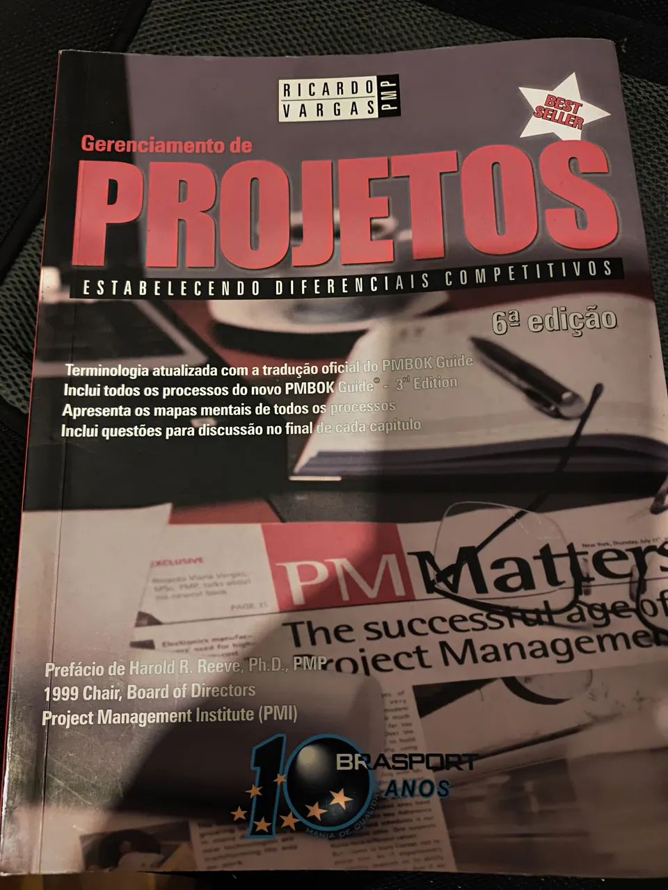 Gerenciamento de Projetos: Estabelecendo Diferenciais Competitivos - Foto 2