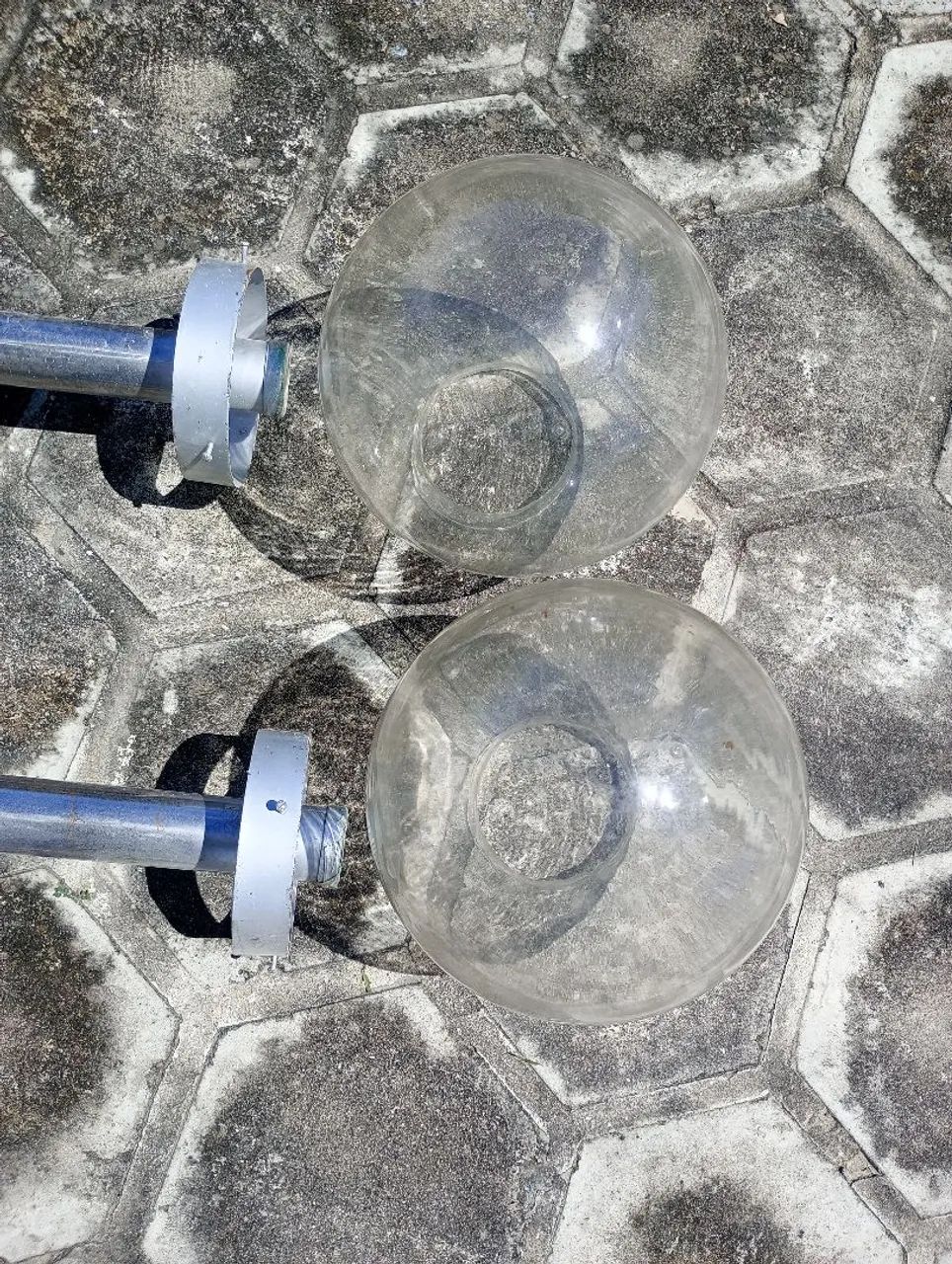 Iluminação de jardim, postes - Foto 6