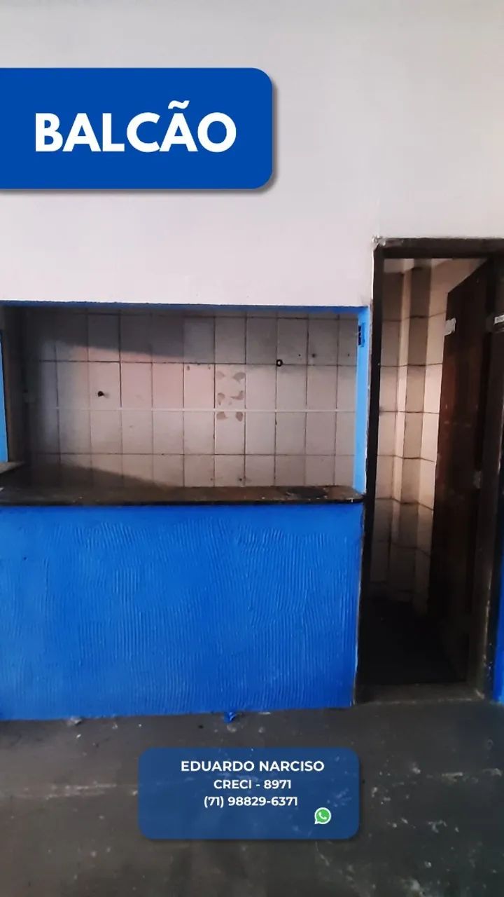Sala Comercial 110mt² em Cajazeiras - Foto 3