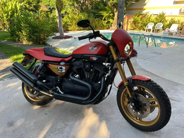 Harley Davidson Xr 1200 X