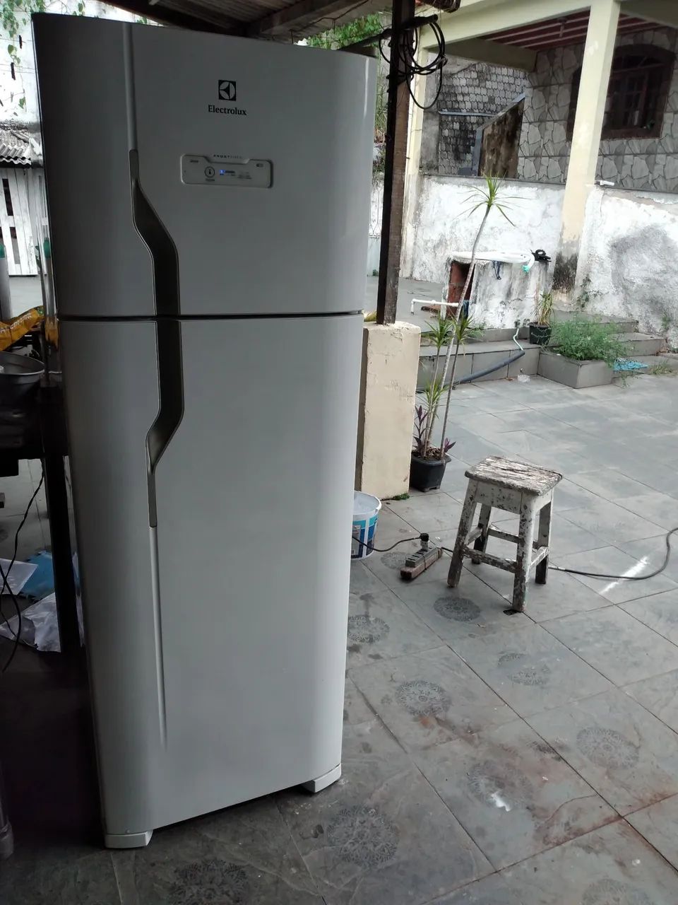 Geladeira Electrolux frost free NOVINHA