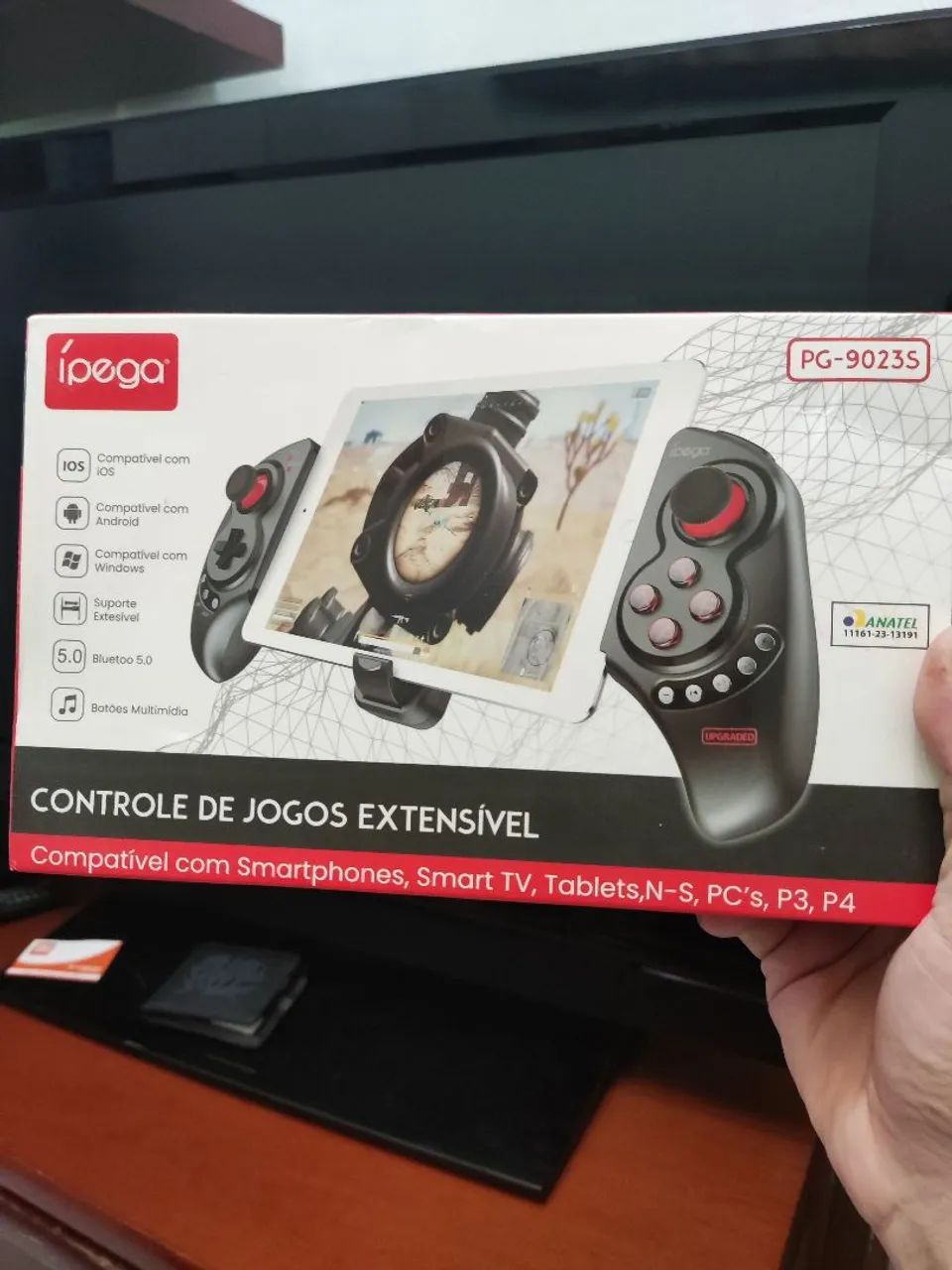 Controle Ipega PG-90235s - Bluetooth - Foto 3