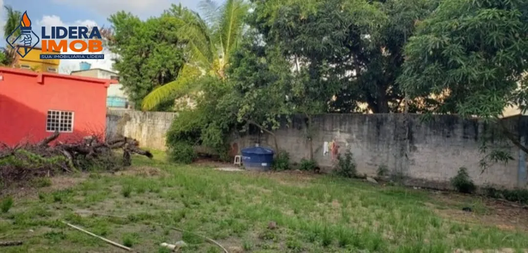Terreno na Ribeira, Muito Amplo, Área Total de 1.345 m², para Venda, em Salvador.