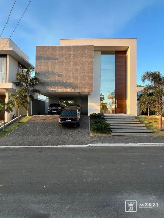 SOBRADO MIRANTE DO LAGO - Foto 2