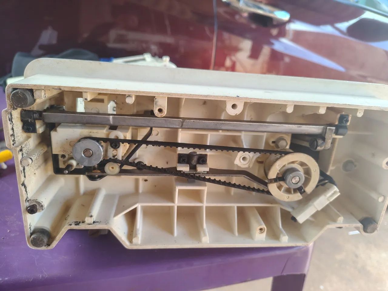 Máquina de costura Singer 36 facilita Premium  - Foto 3