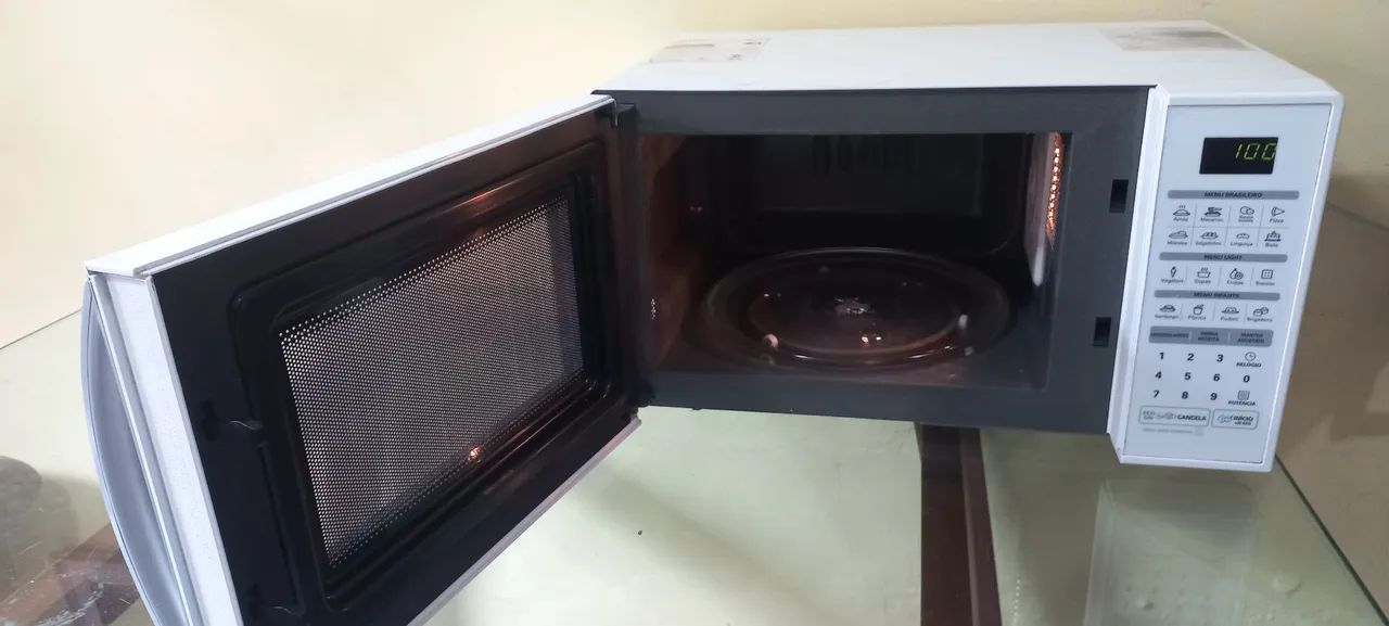 Micro-ondas LG 25 Litros 110v  - Foto 5