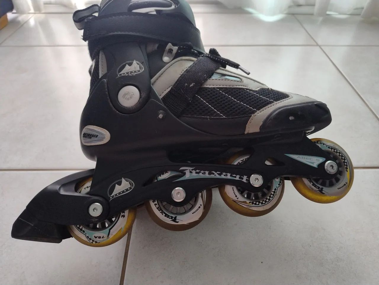 Patins Traxart - Foto 5