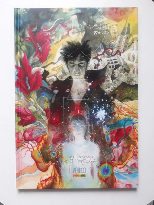 Sandman - Prelúdio Vol. 01 ao 03 (Completo) - Foto 4