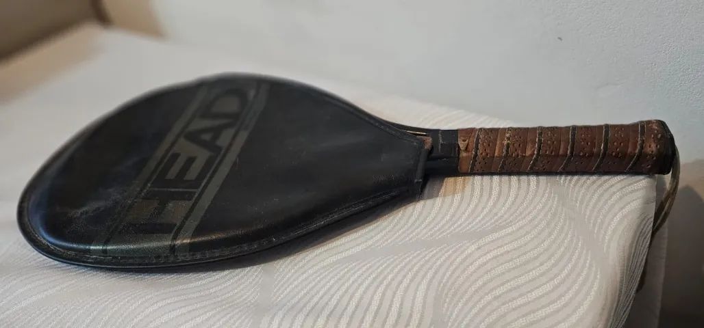 raquete de raquetebol amc head - Foto 4