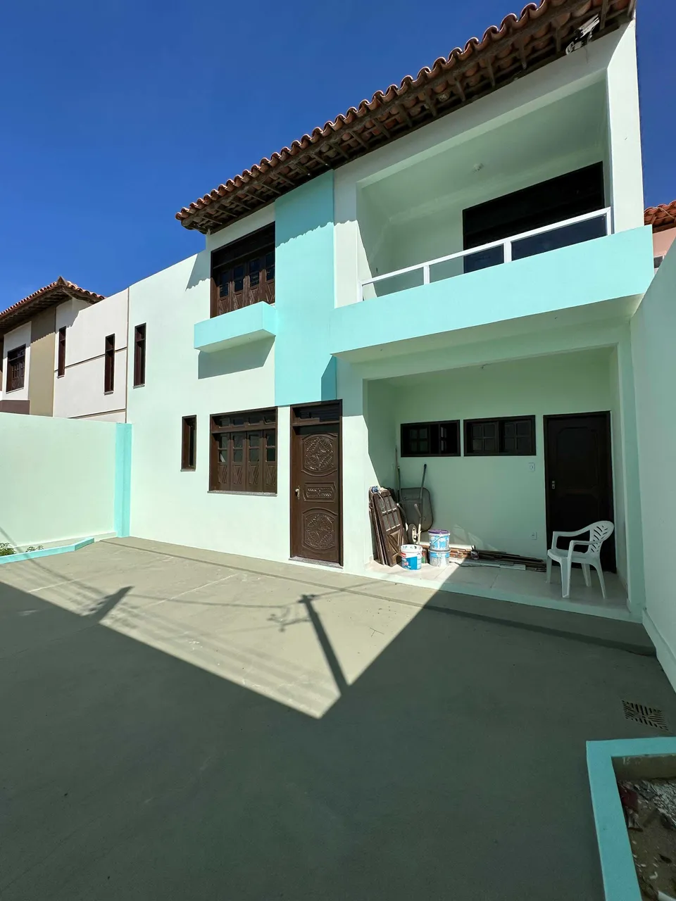 Casa a 300m dos lagos da Orla