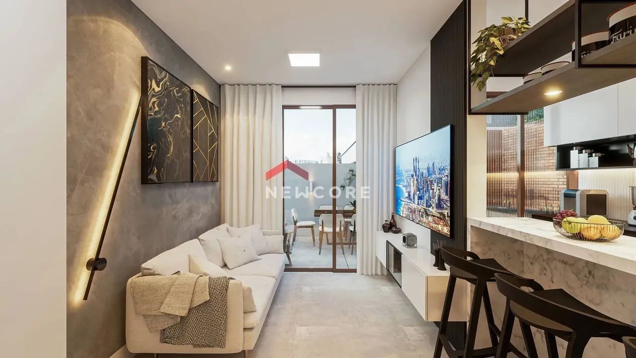 Apartamento em Rua Nepomuceno - Prado - Belo Horizonte/MG - Foto 4