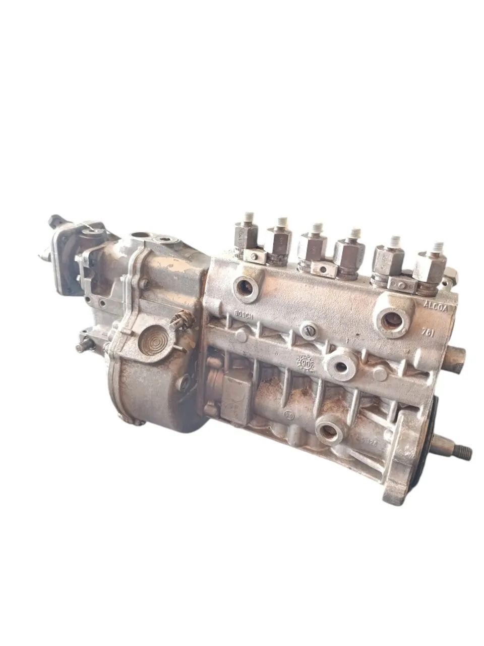 Bomba Injetora Bosch Motor Cummins Serie C 220cv  