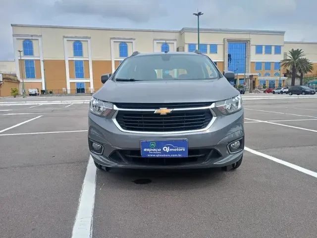  Chevrolet Spin Premier 1.8 8V Econo.Flex AUT.  - Foto 2