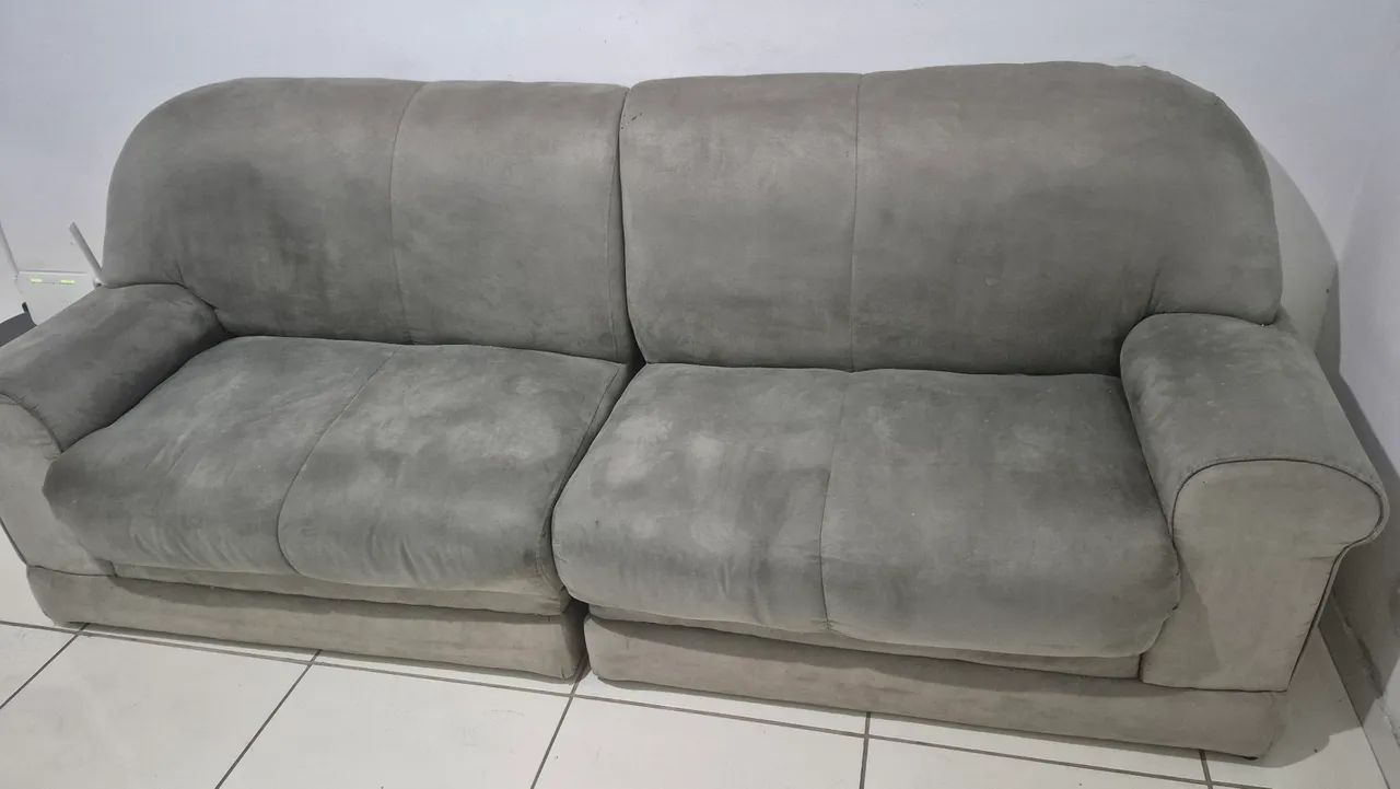 Sofa 4 lugares - Foto 2