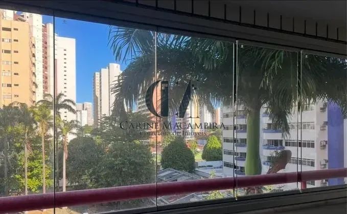 Apartamento à venda em Fortaleza, Meireles, com 4 quartos, com 175 m², Edifício Ana Neyle  - Foto 5
