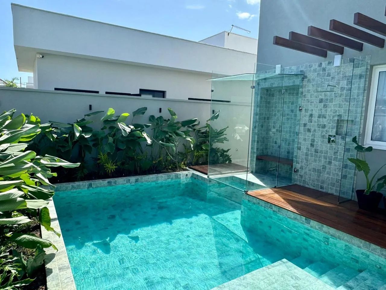 Casa com piscina e vista espetacular - Foto 3