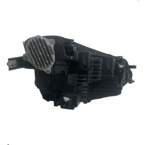 Farol Esquerdo Volkswagen Nivus 2021 2022 2023 2024 (usado) - Foto 4