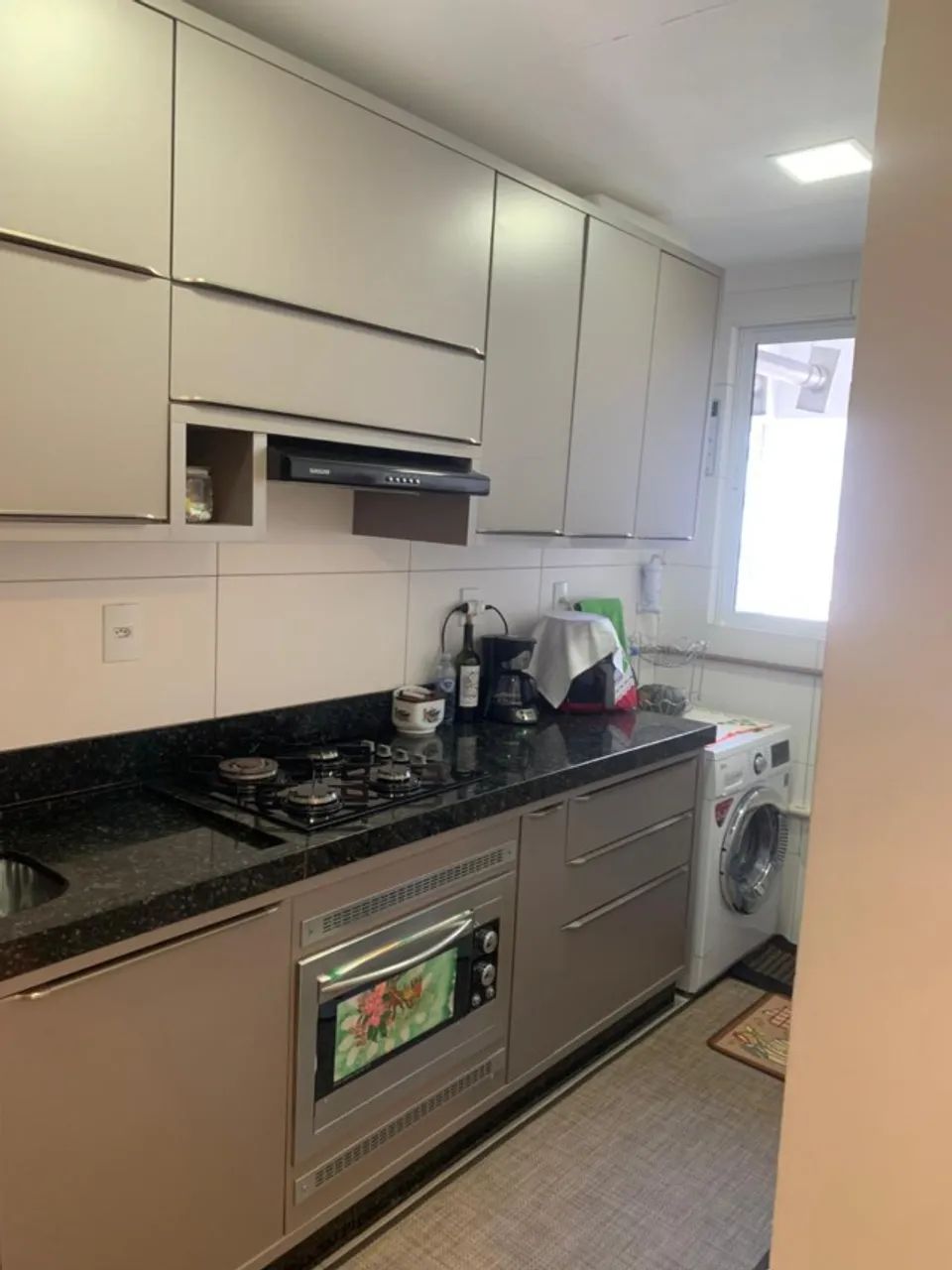 Apartamento dois quartos bairro Fazenda. Próximo Beira Rio - Foto 4