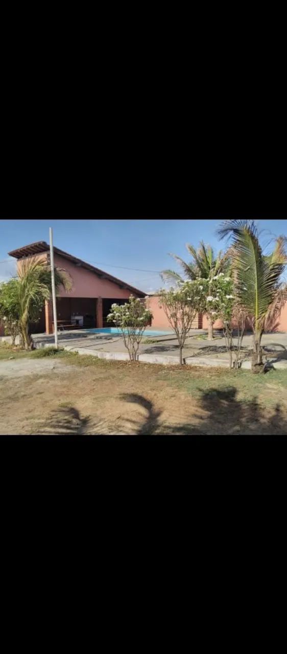 ALUGO CASA EM FRENTE A PRAIA DA ATALAIA - Foto 2
