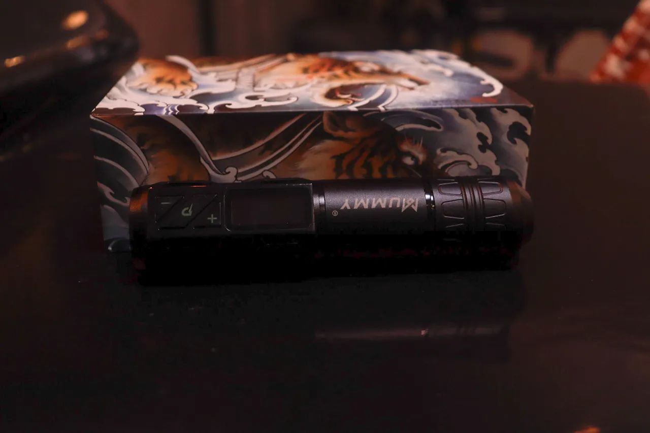 Maquina pen para tatuagem  - Foto 3