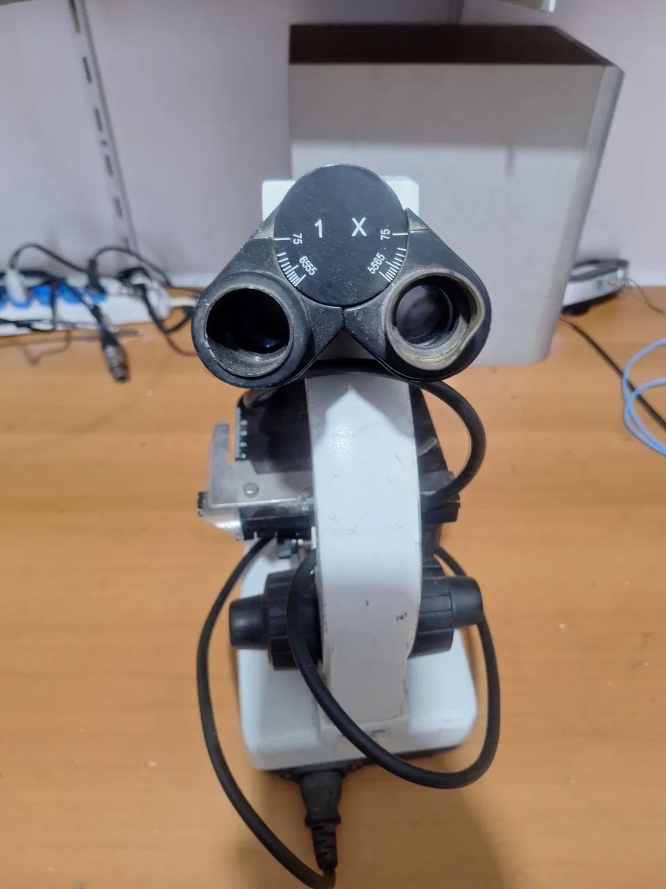 Microscopio - Foto 2