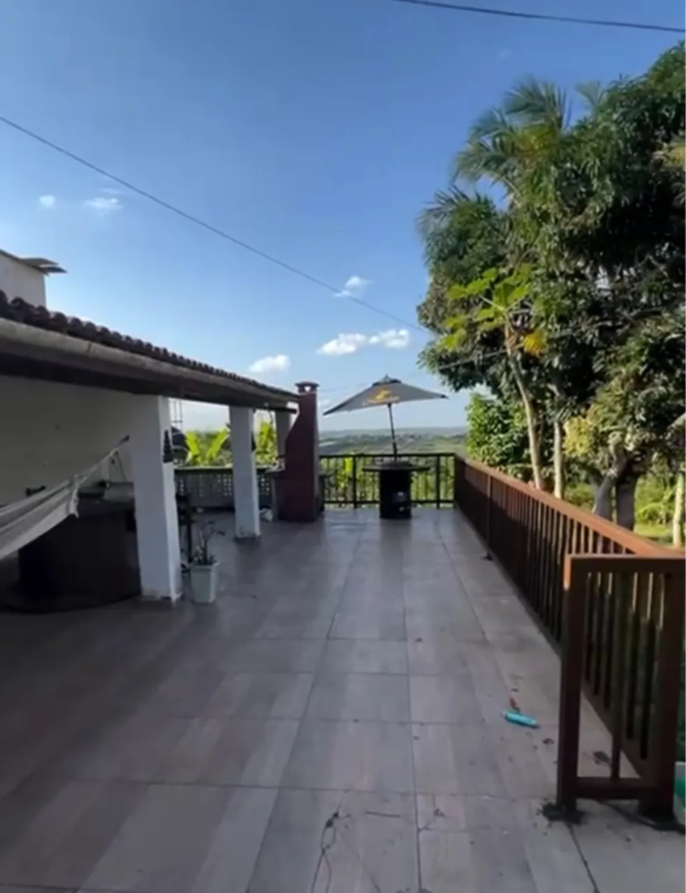 Granja em lagoa seca, 1km do supermercado feirão