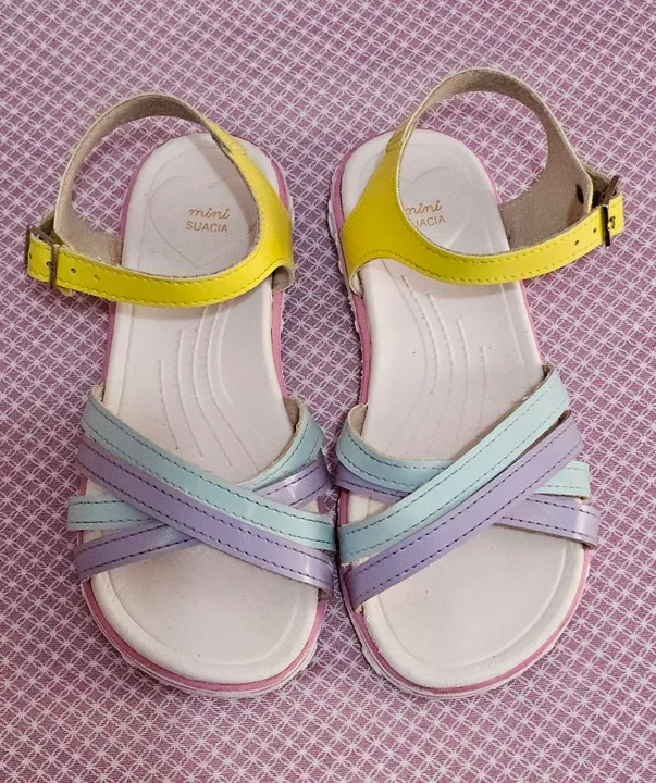 Sandália Mini sua cia Baby
