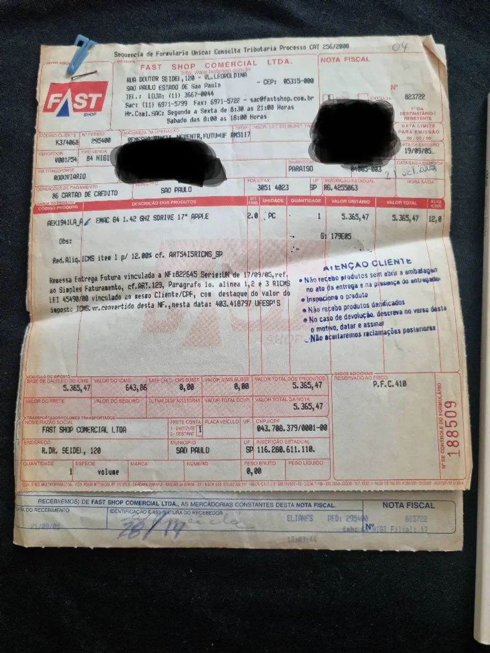 eMac - iMac G4 - Apple - 17 polegadas - Foto 2