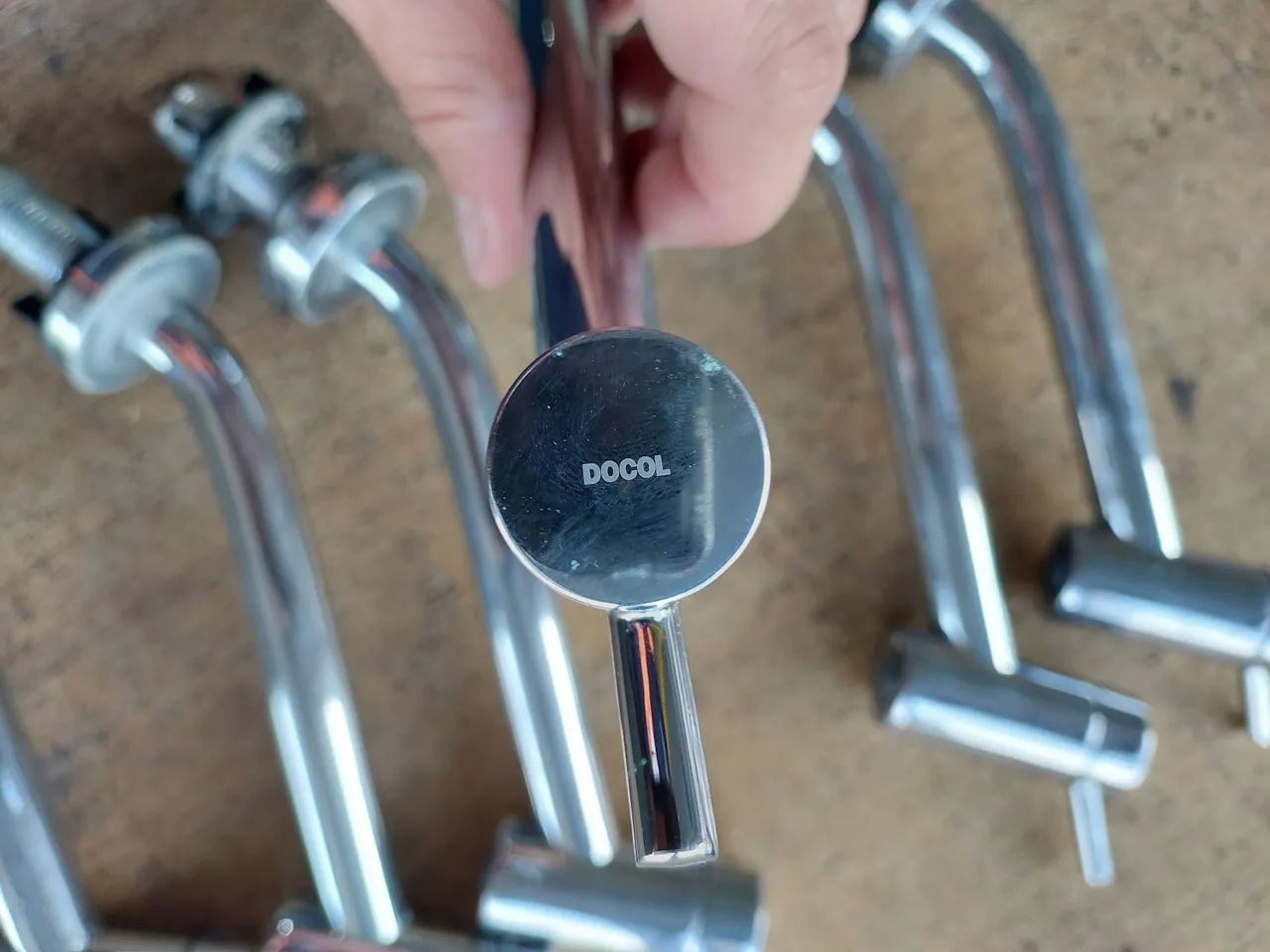 Torneira Docol Nova Lóggica - Foto 3