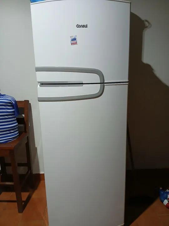 Geladeira cônsul em ótimo estado - Foto 5
