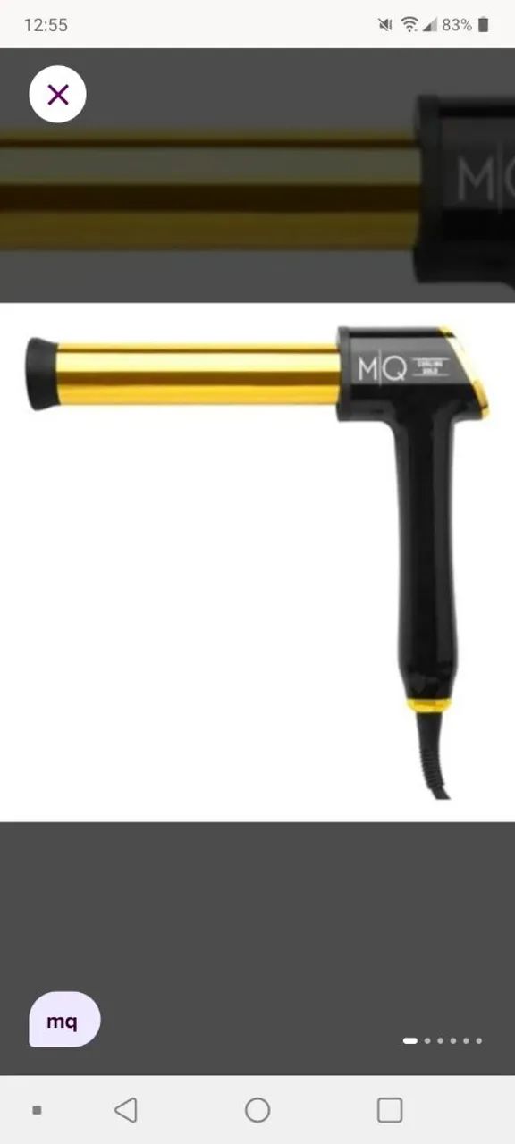 Babyliss Curling Gold 32mm - Foto 3