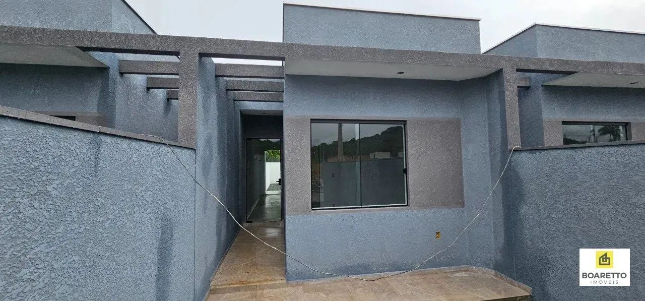 Geminado 2 Quartos Amplo Espaço de Fundos e Garagem 2 Carros - Foto 3