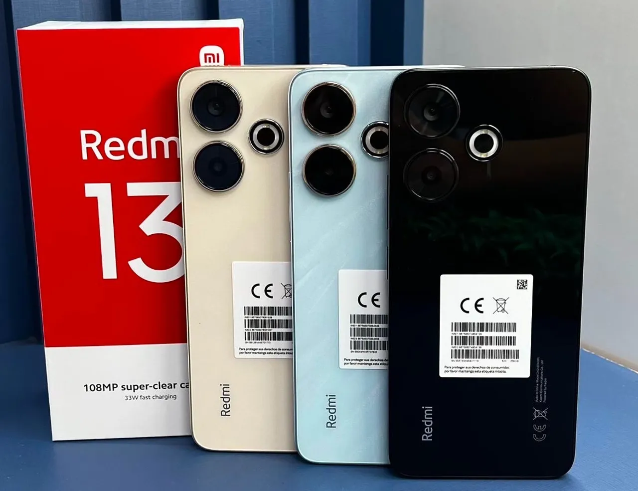 13C