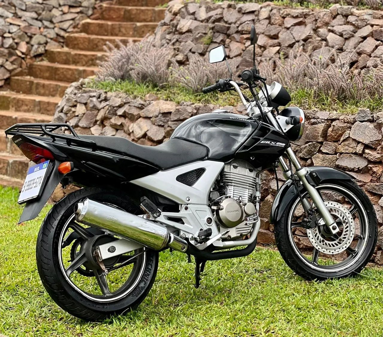 Twister 250 IMPECÁVEL  - Foto 2