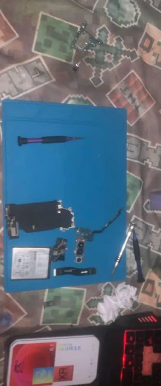 Peças do GALAXY S21 5G - Foto 2