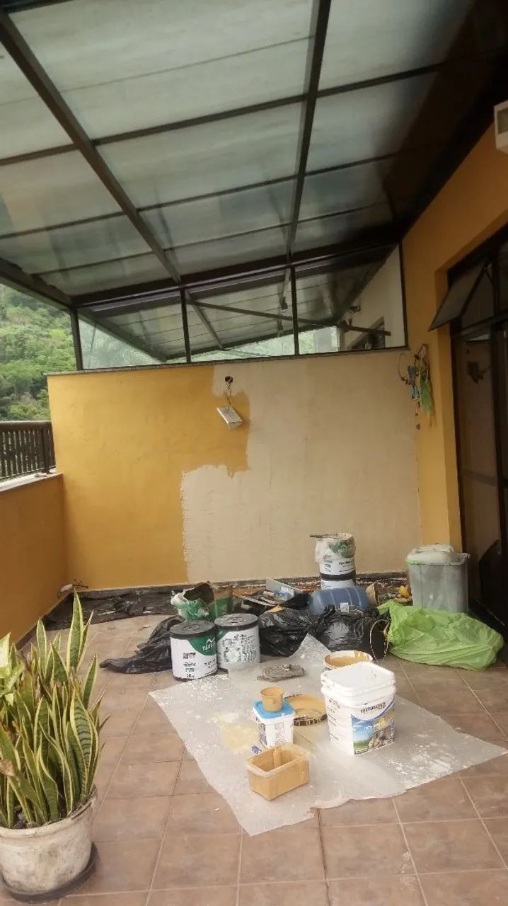 JF Pinturas e Victor Eletricista servindo nossos serviços  - Foto 4